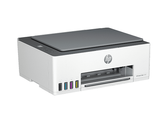 HP Smart Tank 5101 All-in-One Inkjet Printer, Mobile Print, Copy, Scan Up to