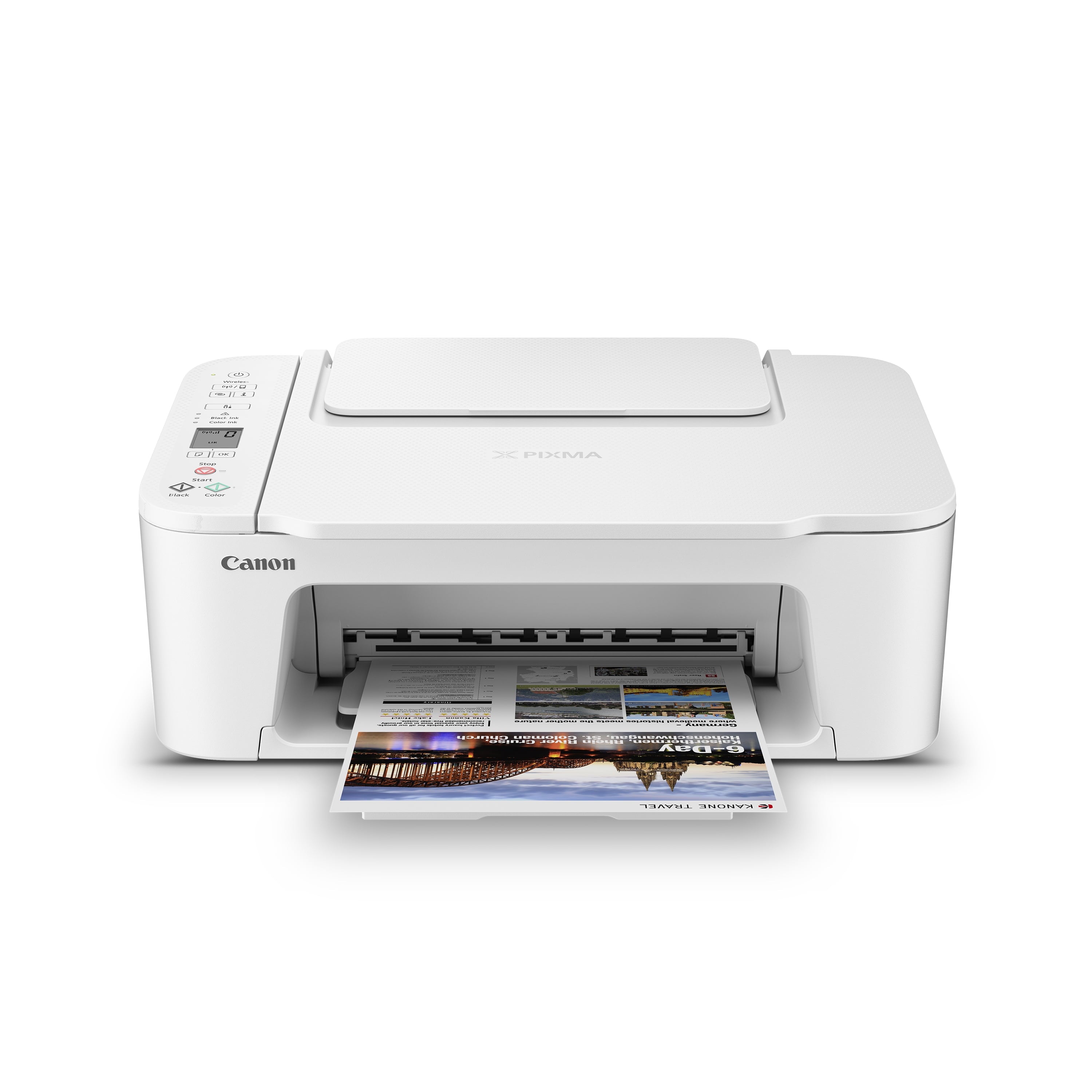 Canon PIXMA TS3720 Wireless All-in-One Printer